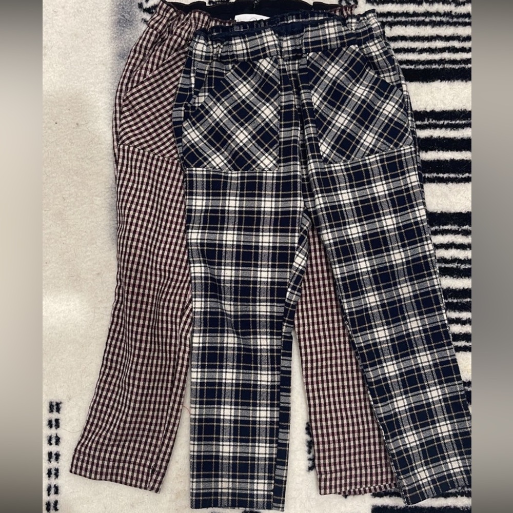 2 pairs of Zara pants